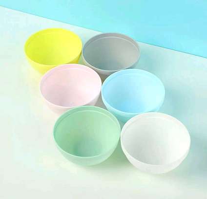 Eco-friendly fruit/soup bowls set image 1