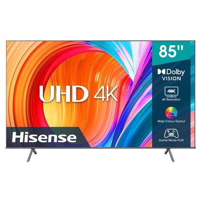 Hisense 85 Inch Smart  UHD 4K TV image 3