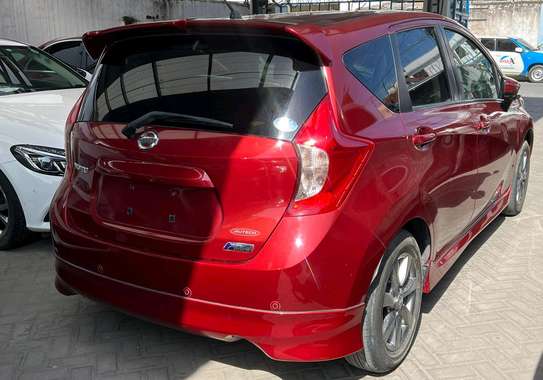 NISSAN NOTE 2016MODEL. image 3