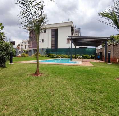 4 Bed Townhouse  in Loresho image 1