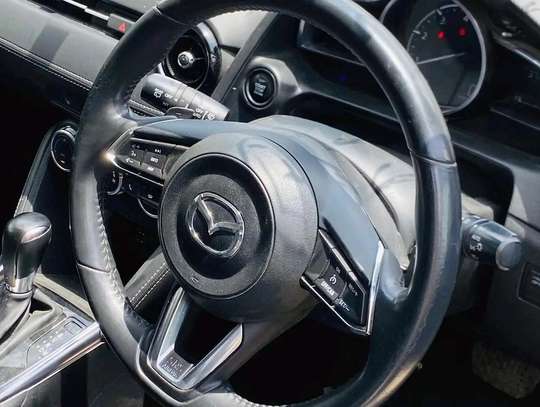 Mazda Demio Diesel 2017 2wd image 5