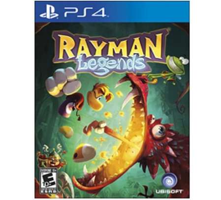 PS4 Rayman Legends image 1