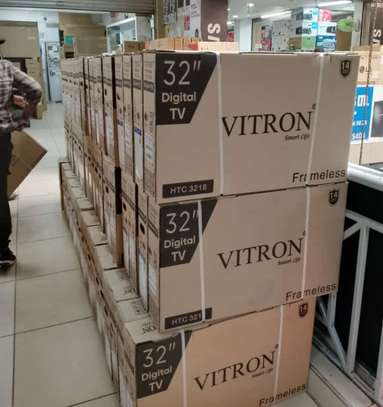 Vitron 32" Digital TVs image 1