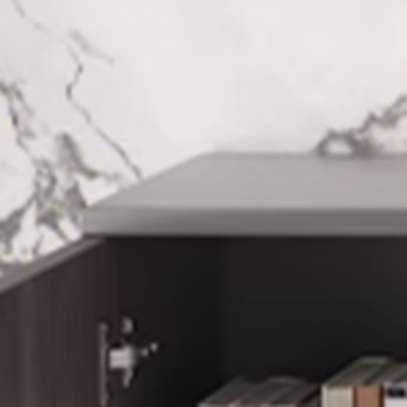 Office Cabinet : 2- Door Office MDF Office Cabinet image 2