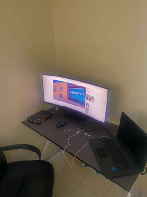 Samsung 34inch monitor image 3