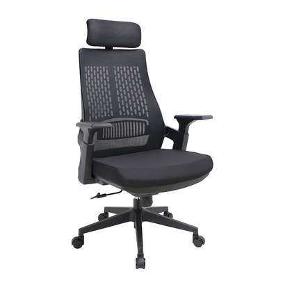 Office Chair: Orthopedic High Back Chair image 3