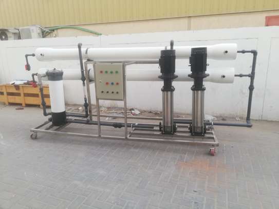 Commercial/Industrial Reverse Osmosis image 1
