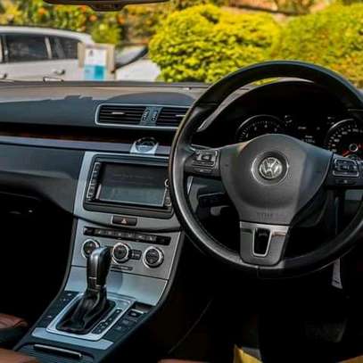 2015 Volkswagen Passat image 5