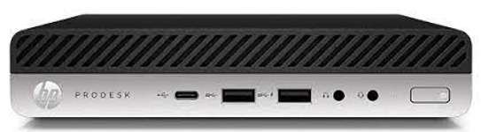 hp prodesk 600g3 core i5  7th gen image 1