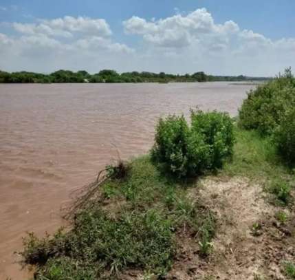 420 Acres Fronting Galana River in Malindi Is for Sale image 2