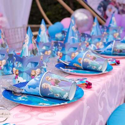 All types tents and chairs, Kids party decor services image 3
