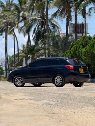 Subaru Impreza KDG image 3