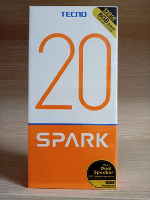 Tecno Spark 20, 8GB/128GB image 3