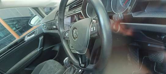 Volkswagen Touran TSI 2018 image 5