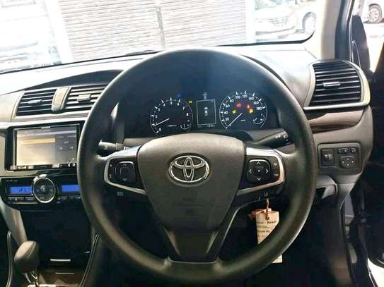 Toyota Allion newshape 2016 model fully loaded🔥🔥 image 4
