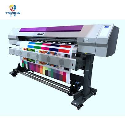 printer printing paper