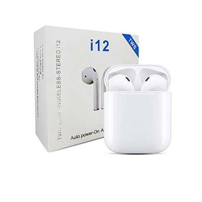 TWS I12TWS Bluetooth 5.0 Headset image 3