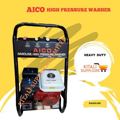AICO High Pressure Carwash Machine image 1