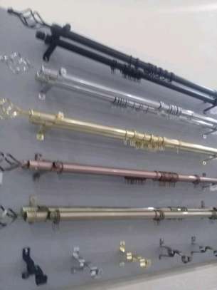 GOOD QUALITY CUSTOMISED  CURTAIN RODS image 6
