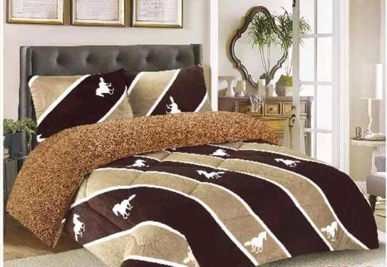 Woolen duvets
Pure binded TC quality image 5