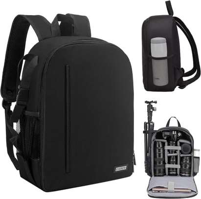 Camera Backpack for DSLR/SLR Mirrorless Camera Waterproof image 1