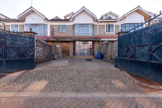 4 Bed House with En Suite in Langata image 20