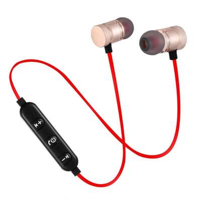 Music Headset Wireless Earphone image 1