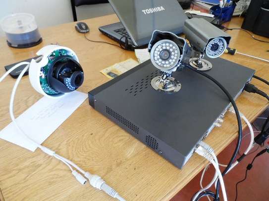 CCTV Installation image 9