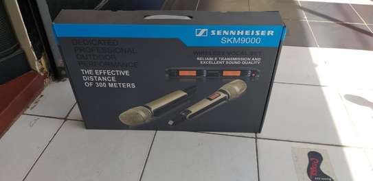 Sennheiser SKM 9000 - Wireless Microphone image 2