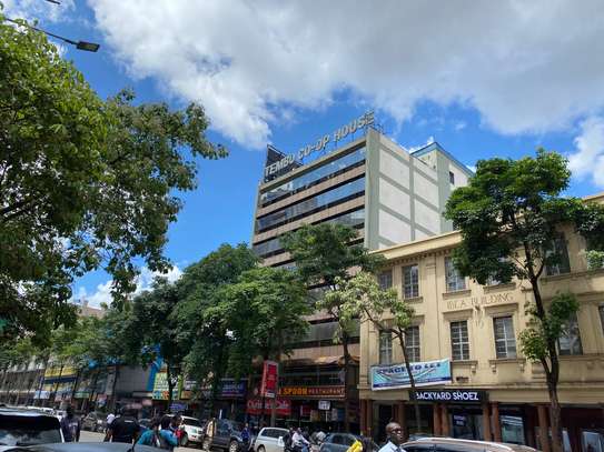 Commercial Property with Backup Generator at Moi Avenue image 3
