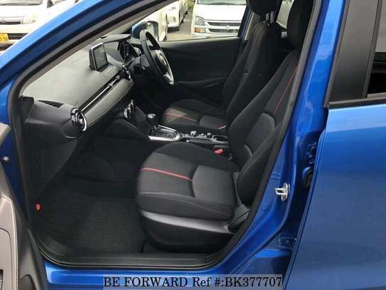 Blue Demio Petrol (MKOPO/HIRE PURCHASE ACCEPTED) image 6