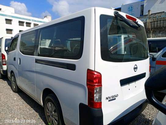 Nissan Nv350 automatic diesel image 6