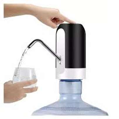 Electric Automatic Rechargeable Water Dispenser Pump image 1