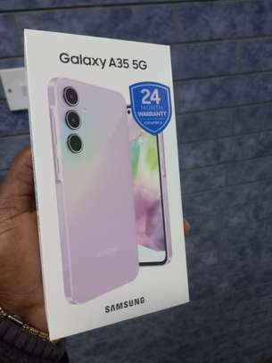 Samsung A35 image 4