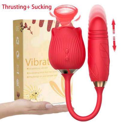 3 in 1 sex toy vibrator image 2