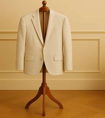 Office Coat Hanger: Luxury Wooden Coat Hanger image 4