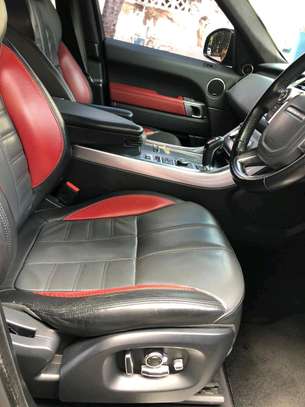 Range Rover sport Autobiography 2018 image 10