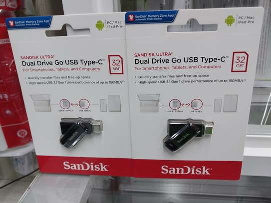 SanDisk Ultra Dual Drive Go USB Type-C USB 3.1 Flash Drive image 3