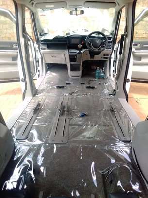 Floor lining/Wrapping image 3