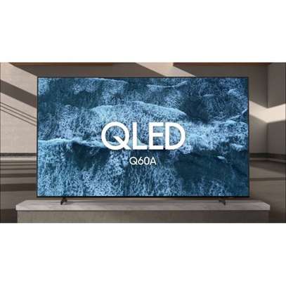 Samsung 55'' QLED 4K ULTRA HD HDR SMART TV, 55Q65BAK image 1