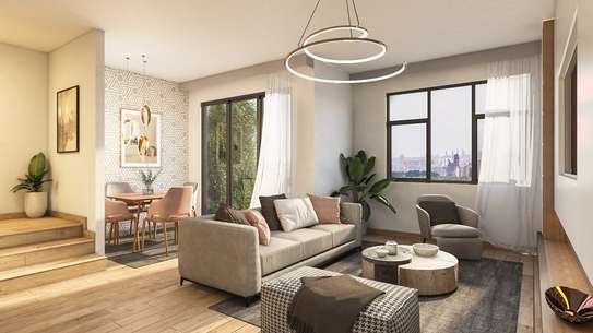 Serviced 1 Bed Apartment with En Suite at Thika Road image 2