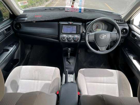 2017 Toyota Axio image 2