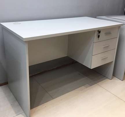 1.2 M Custom Economical Wooden Lockable Office Home Desk image 7