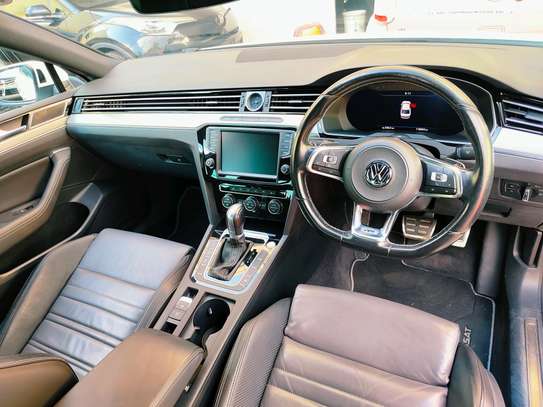 Volkswagen Passat TSI 2lrt 2017 image 5