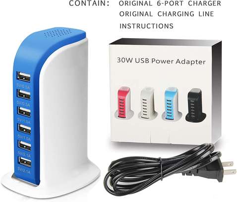Fast GaN USB Charging Station image 2