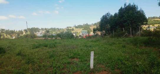 Prime Residential plot for sale in Kikuyu , kamangu image 7