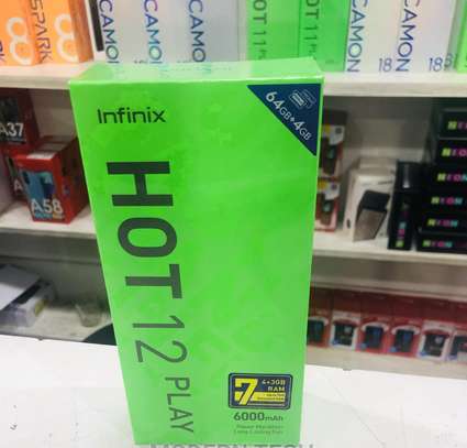 Infinix Hot 12 Play image 1