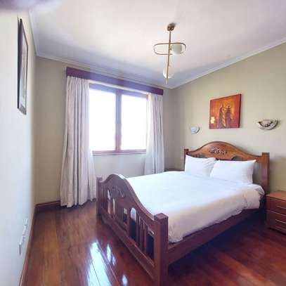 Furnished 3 Bed Apartment with Swimming Pool in Upper Hill image 3