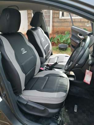 Aqua Car Seat Covers image 7