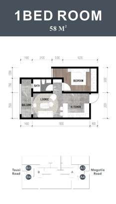 3 Bed Apartment with Swimming Pool at Mogotio Road image 12